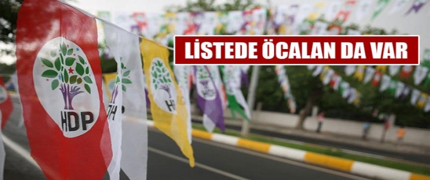 HDP Şanlıurfa Milletvekili Adayları