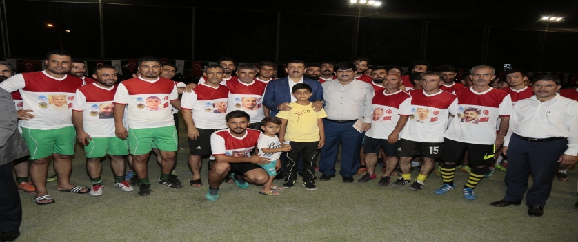 ” 6000 GENCİ SPORLA BULUŞTURUYORUZ”