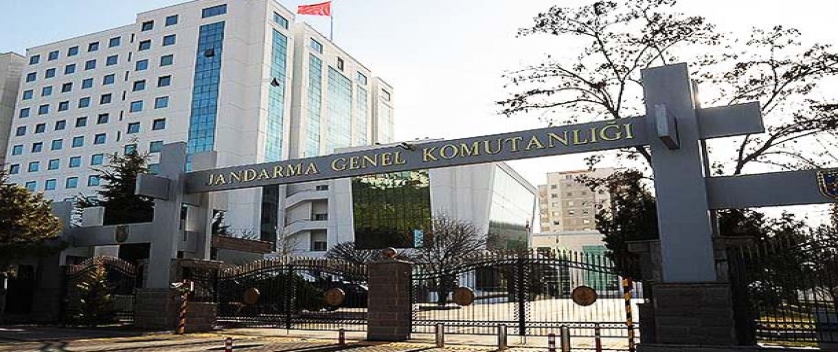 Jandarma Genel Komutanlığı'na Çetin Atandı