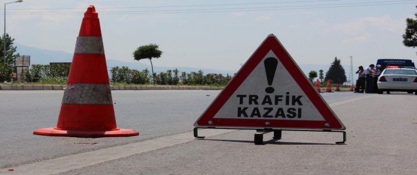 Viranşehir’de Facia Gibi Kaza!