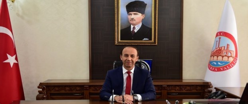 Vali Erin'den Zafer Mesajı!