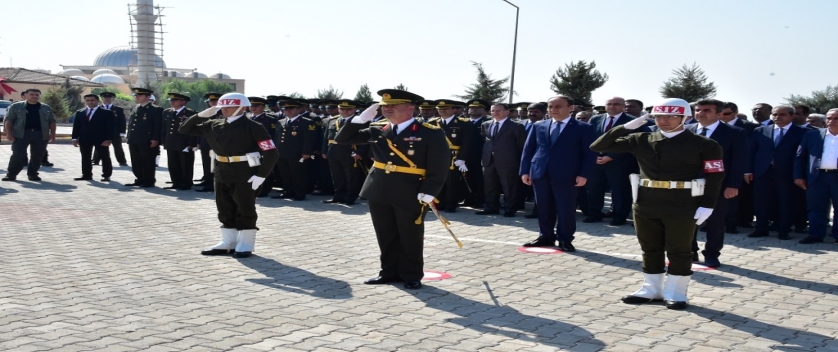 30 AĞUSTOS ZAFER BAYRAMI COŞKUYLA KUTLANDI