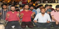 Urfa'da Kadir Gecesi'nde Eller Semaya Açıldı